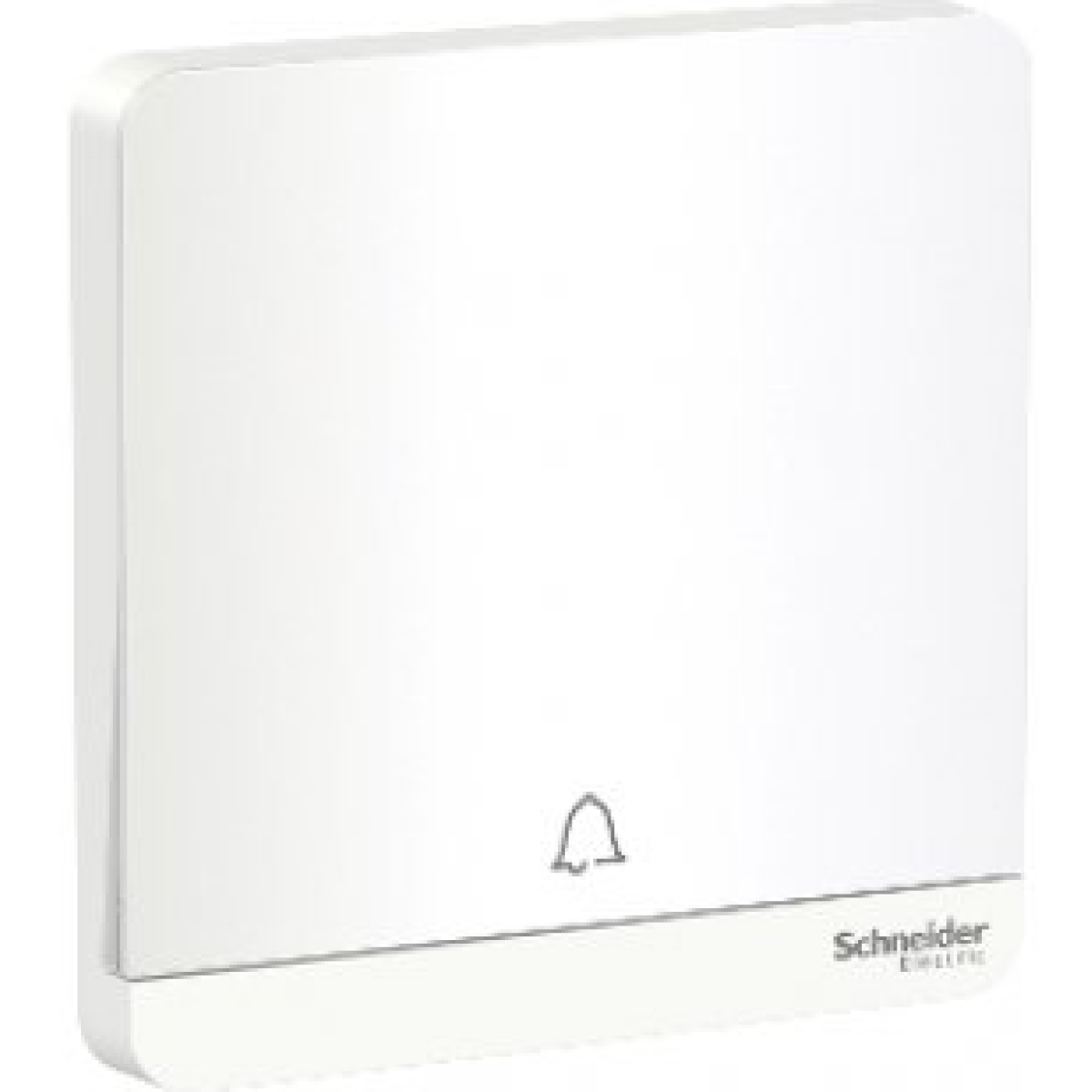 Schneider Electric 施耐德電氣 AvatarOn 10A 單位門鐘圖案按手掣 (搪瓷白) (E8331BPL1_WE_C5)